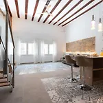 Loft 4 Pax By Costablancarent 아파트 데니아