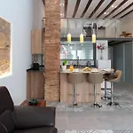 Loft 4 Pax By Costablancarent 아파트 데니아
