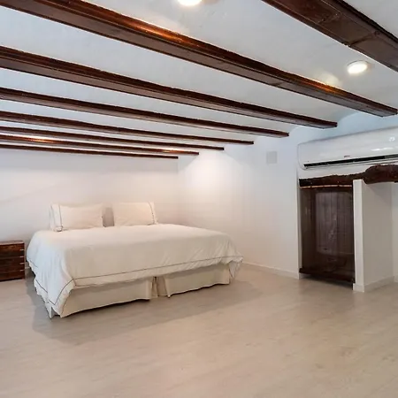 아파트 Loft 4 Pax By Costablancarent *