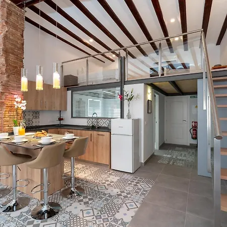 Loft 4 Pax By Costablancarent * デニア