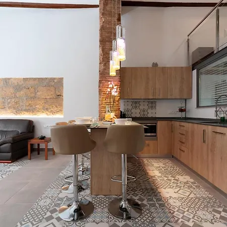Loft 4 Pax By Costablancarent アパート *