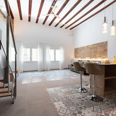 Loft 4 Pax By Costablancarent アパート デニア