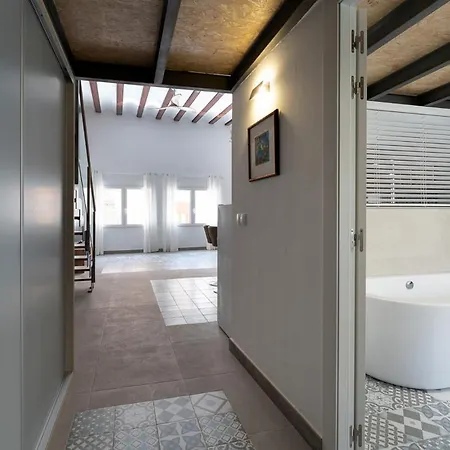 アパート Loft 4 Pax By Costablancarent デニア