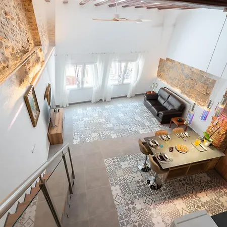 Loft 4 Pax By Costablancarent Appartement Dénia