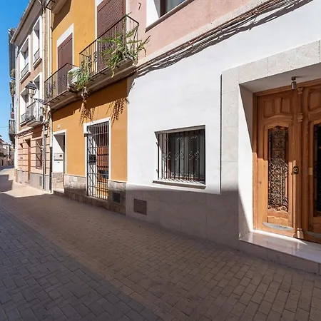 Loft 4 Pax By Costablancarent Appartement *
