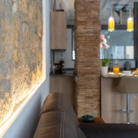 アパート Loft 4 Pax By Costablancarent デニア