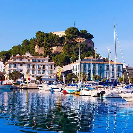 Loft 4 Pax By Costablancarent * Dénia