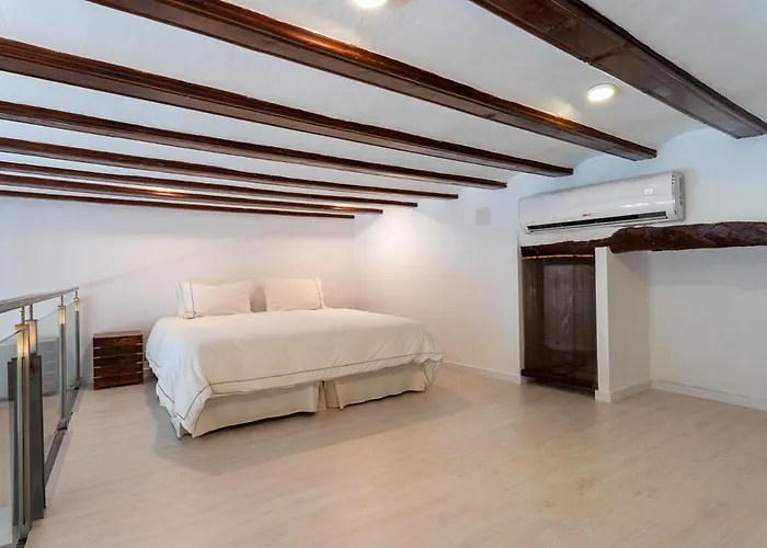 Appartement Loft 4 Pax By Costablancarent *