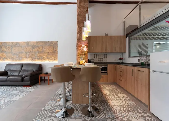 Loft 4 Pax By Costablancarent Appartement *