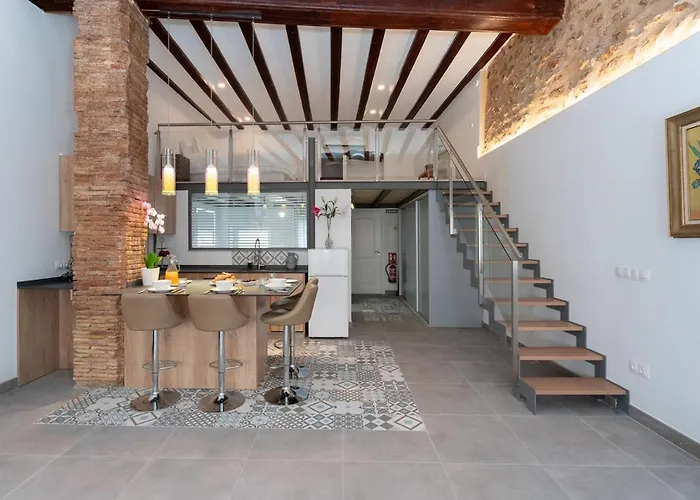 Loft 4 Pax By Costablancarent Dénia