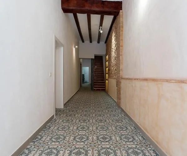 Appartement Loft 4 Pax By Costablancarent Dénia