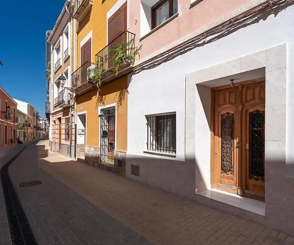 Appartement Loft 4 Pax By Costablancarent