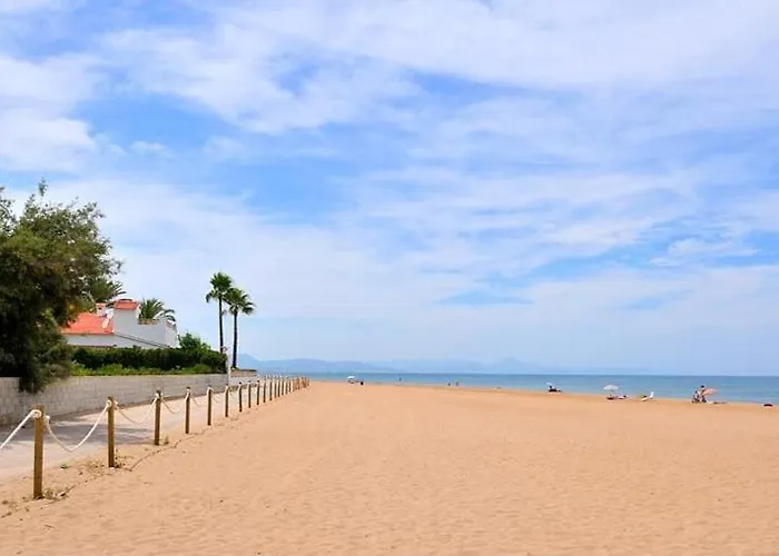 Loft 4 Pax By Costablancarent Dénia