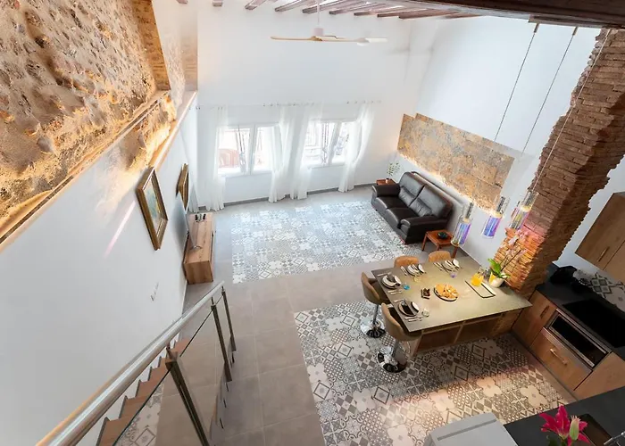 Loft 4 Pax By Costablancarent Appartement Dénia