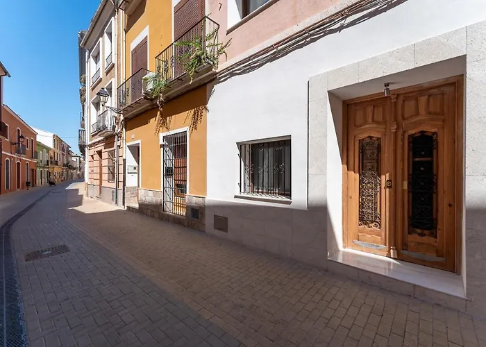 Loft 4 Pax By Costablancarent Appartement *