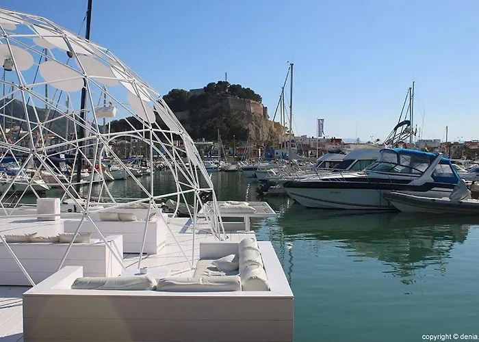 Loft 4 Pax By Costablancarent * Dénia