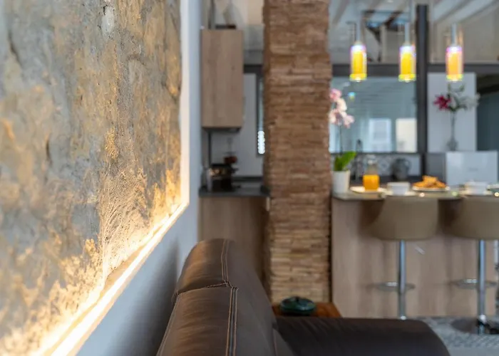 Appartement Loft 4 Pax By Costablancarent Dénia