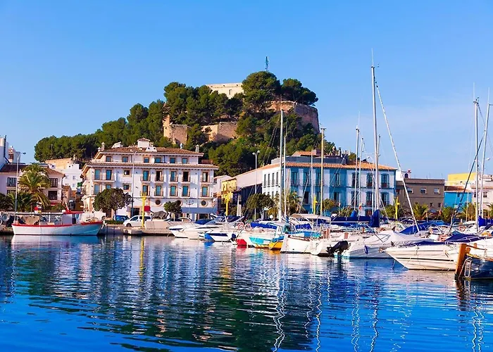 Loft 4 Pax By Costablancarent * Dénia