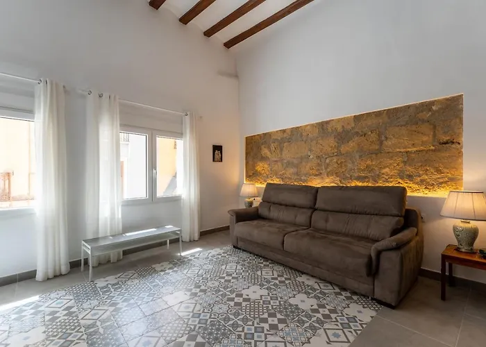 Loft 4 Pax By Costablancarent * Dénia