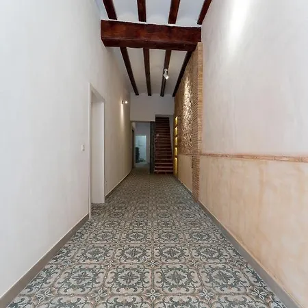 Appartamento Loft 4 Pax By Costablancarent Dénia