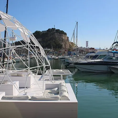 Loft 4 Pax By Costablancarent * Dénia