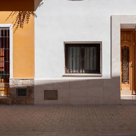 Loft 4 Pax By Costablancarent Daire