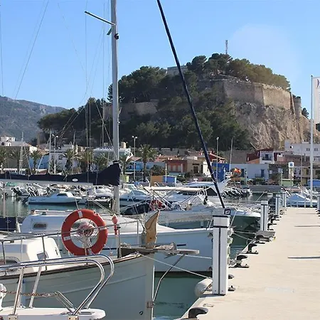 Appartamento Loft 4 Pax By Costablancarent Dénia