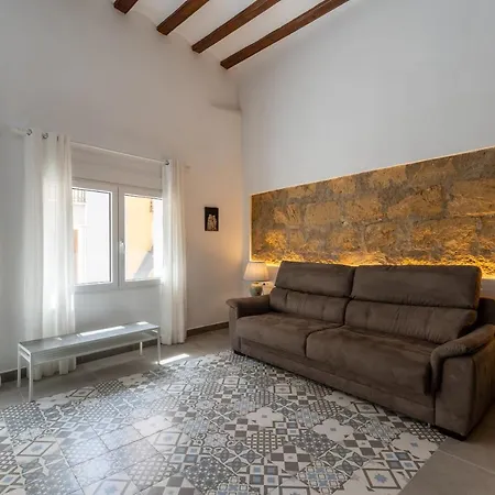 Loft 4 Pax By Costablancarent * Dénia